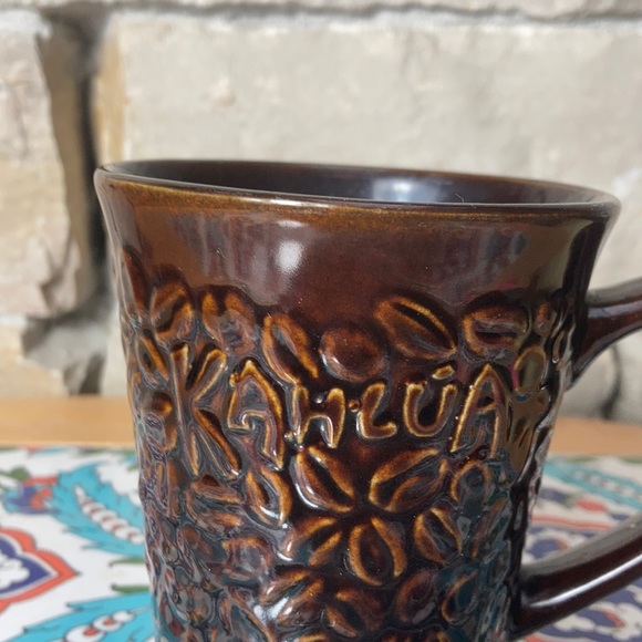 Kahlua coffee bean mug - Picture 9 of 10